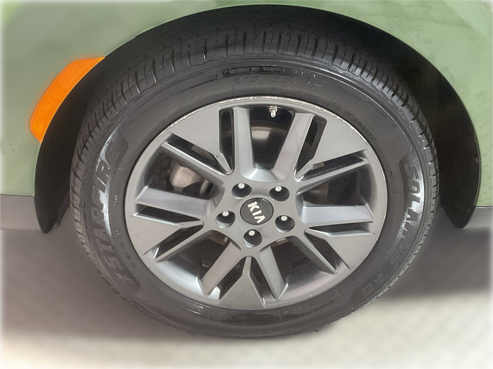 2020 Kia Soul EX