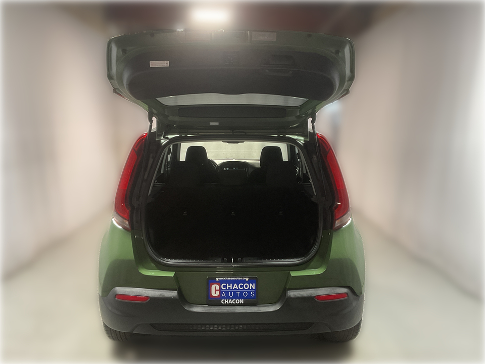 2020 Kia Soul EX