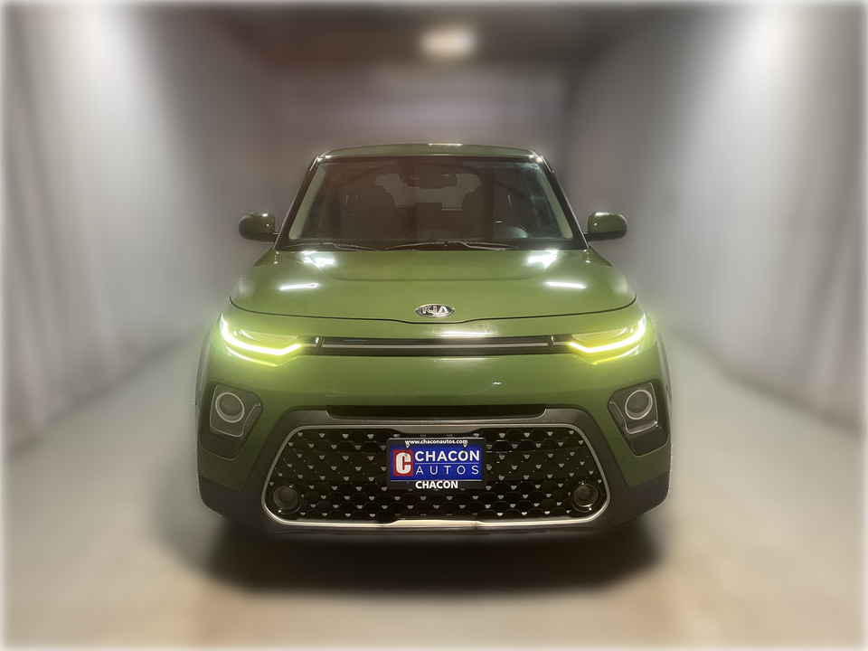 2020 Kia Soul EX