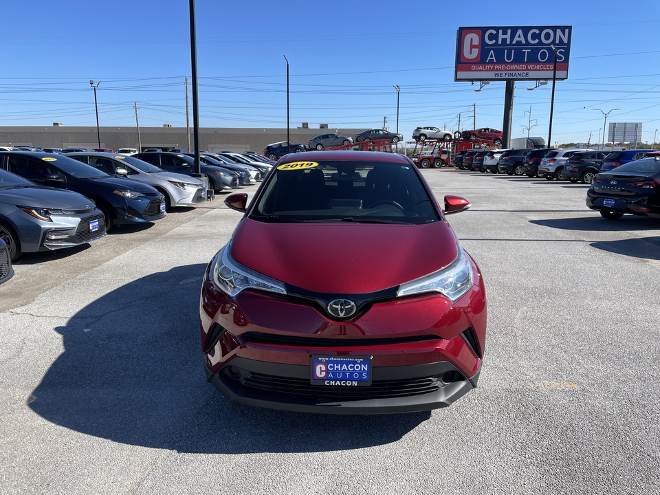 2019 Toyota C-HR XLE