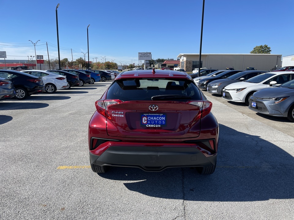 2019 Toyota C-HR XLE