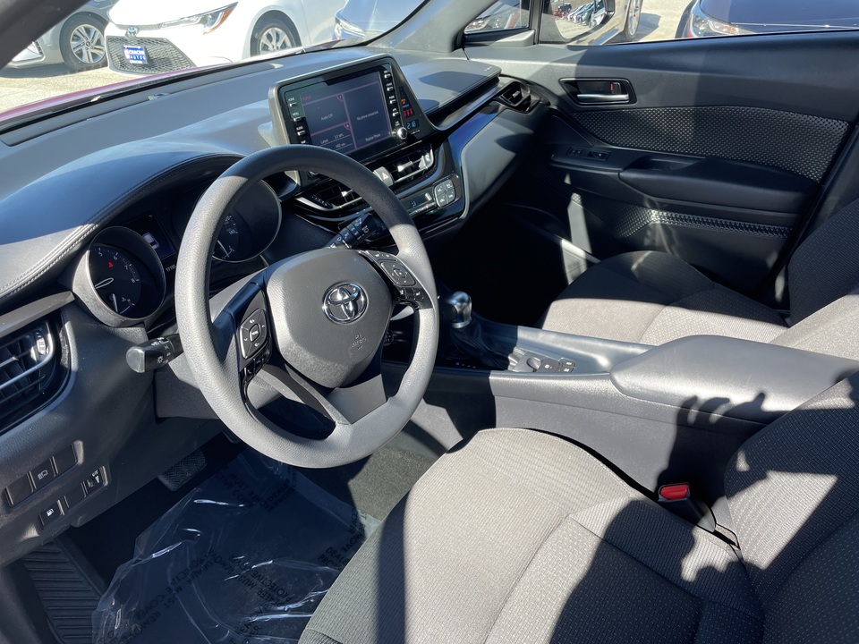 2019 Toyota C-HR XLE