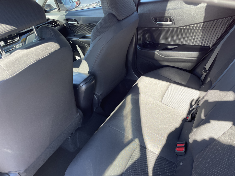 2019 Toyota C-HR XLE