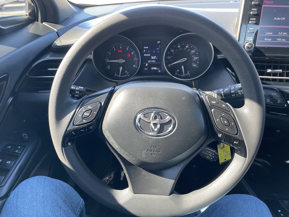 2019 Toyota C-HR XLE