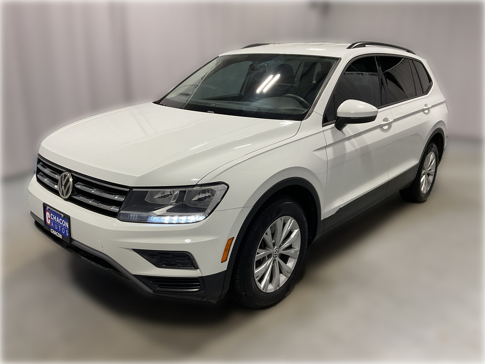 2019 Volkswagen Tiguan S