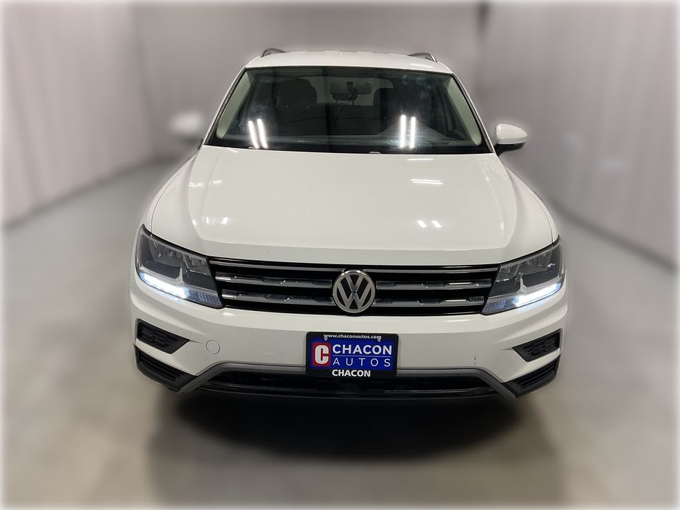 2019 Volkswagen Tiguan S
