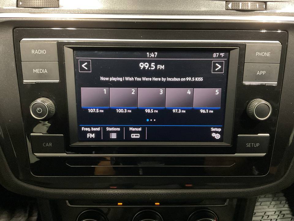 2019 Volkswagen Tiguan S