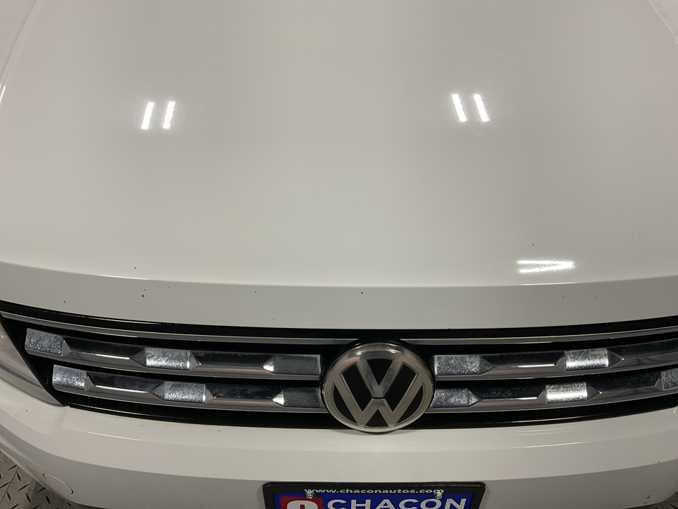 2019 Volkswagen Tiguan S