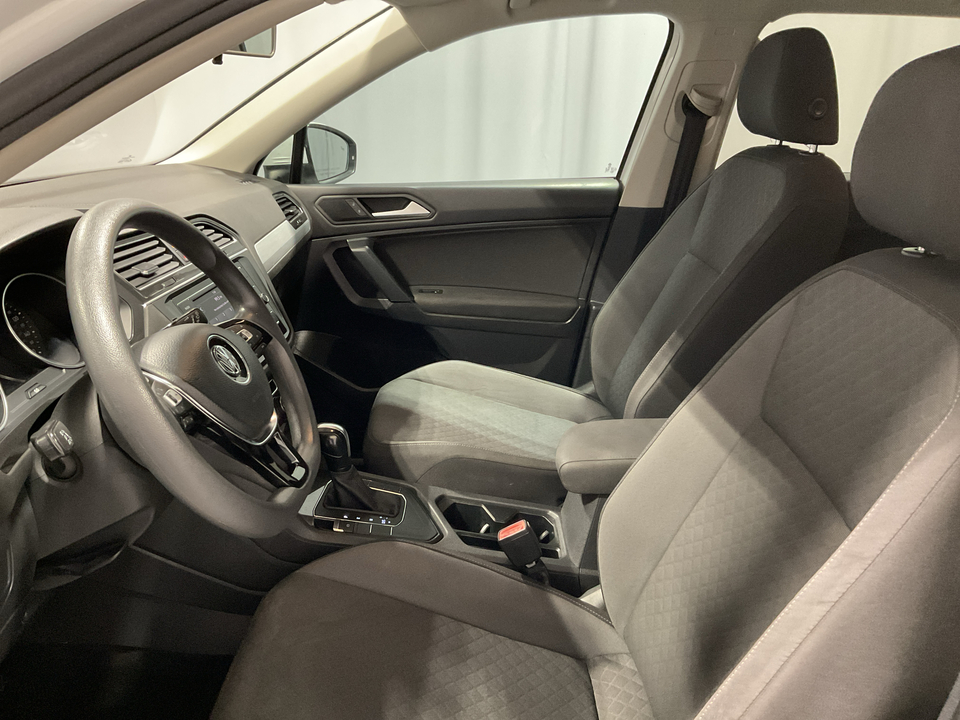 2019 Volkswagen Tiguan S