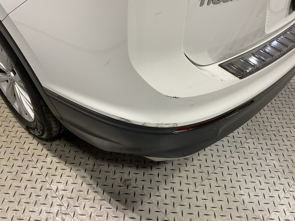 2019 Volkswagen Tiguan S