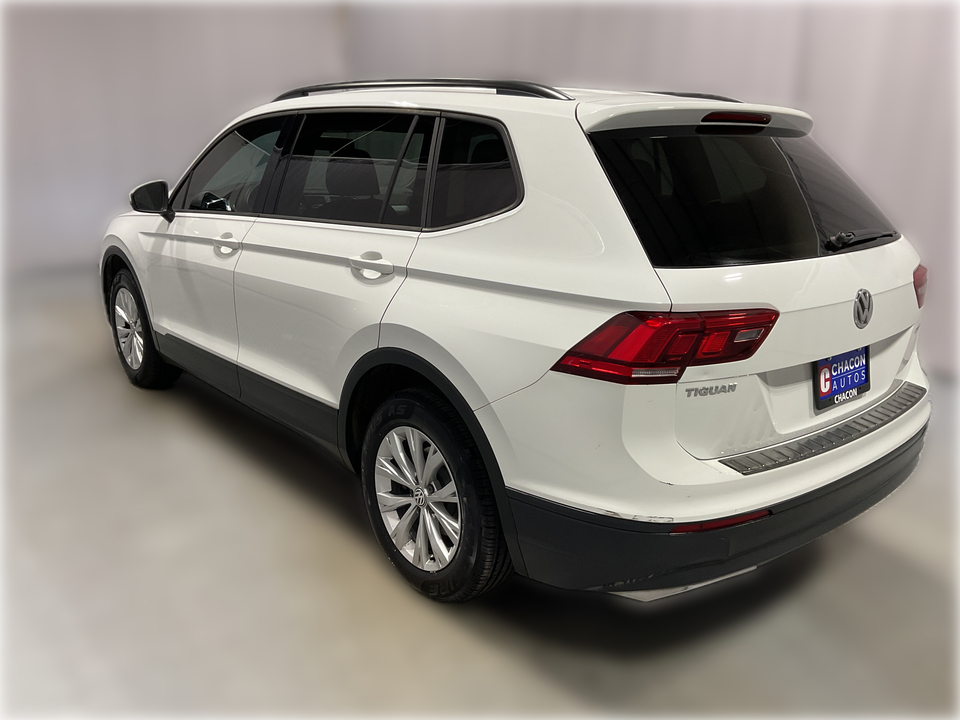 2019 Volkswagen Tiguan S