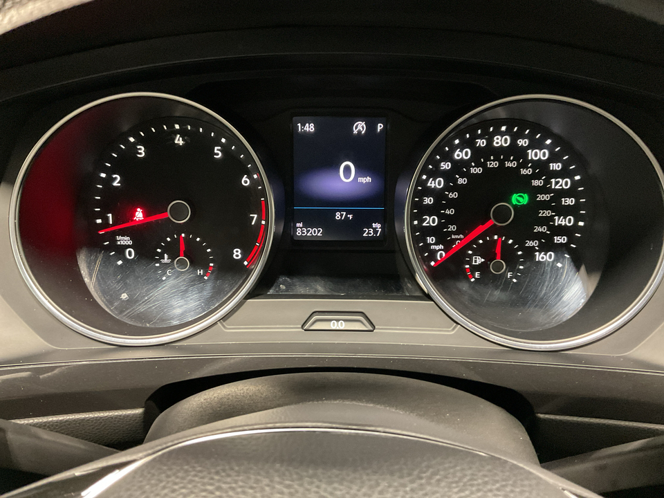 2019 Volkswagen Tiguan S