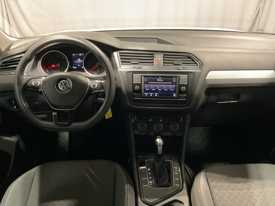 2019 Volkswagen Tiguan S
