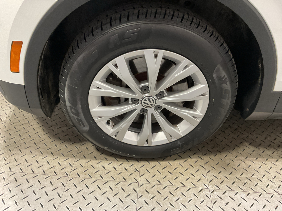2019 Volkswagen Tiguan S