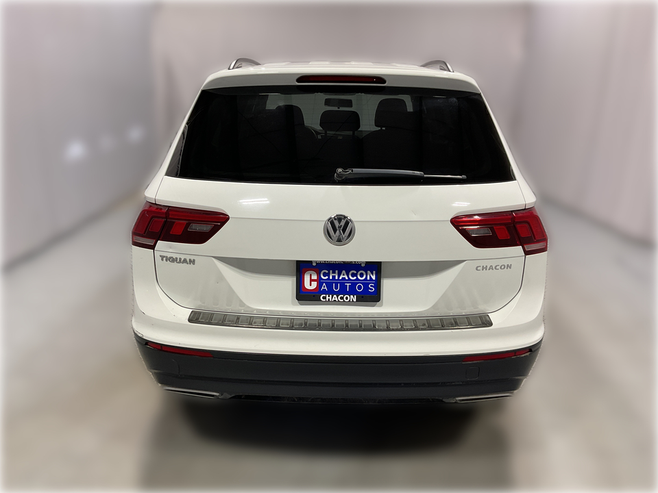 2019 Volkswagen Tiguan S