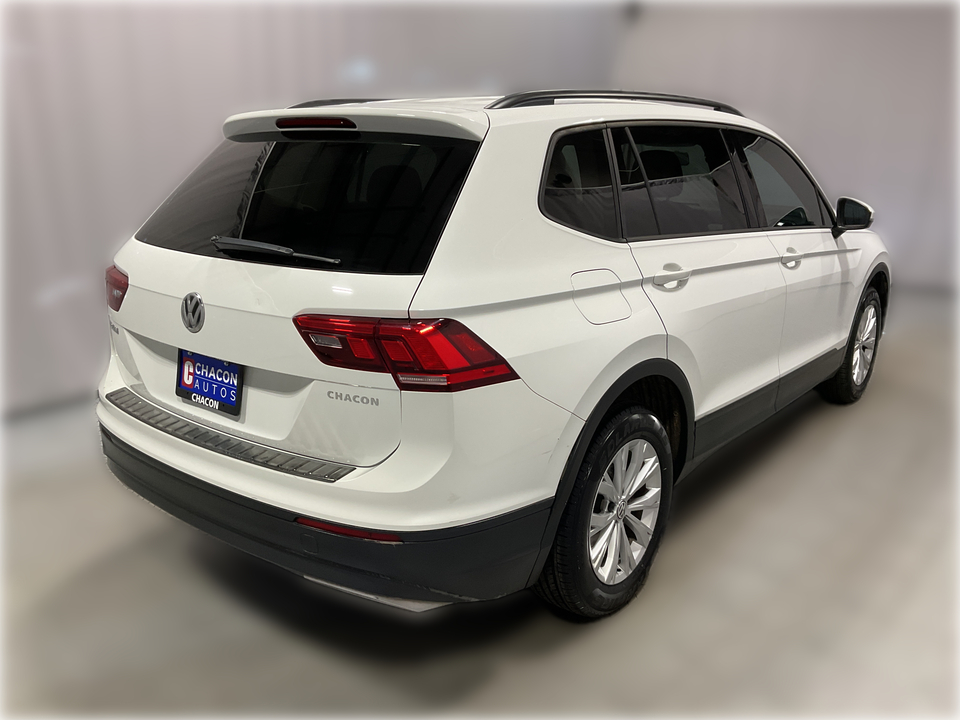 2019 Volkswagen Tiguan S