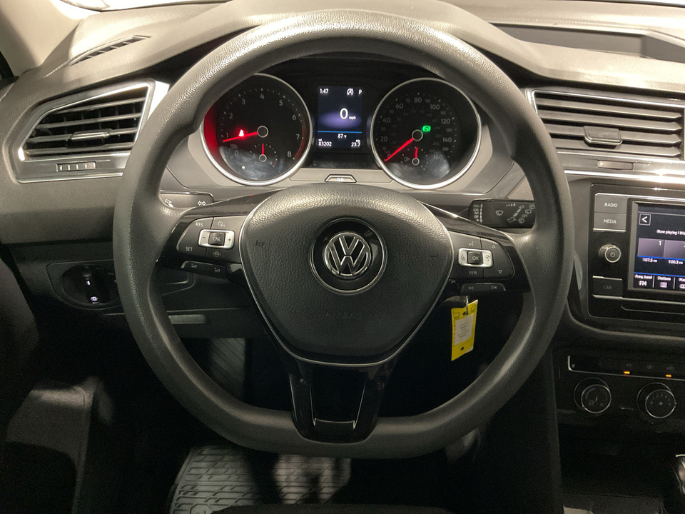 2019 Volkswagen Tiguan S