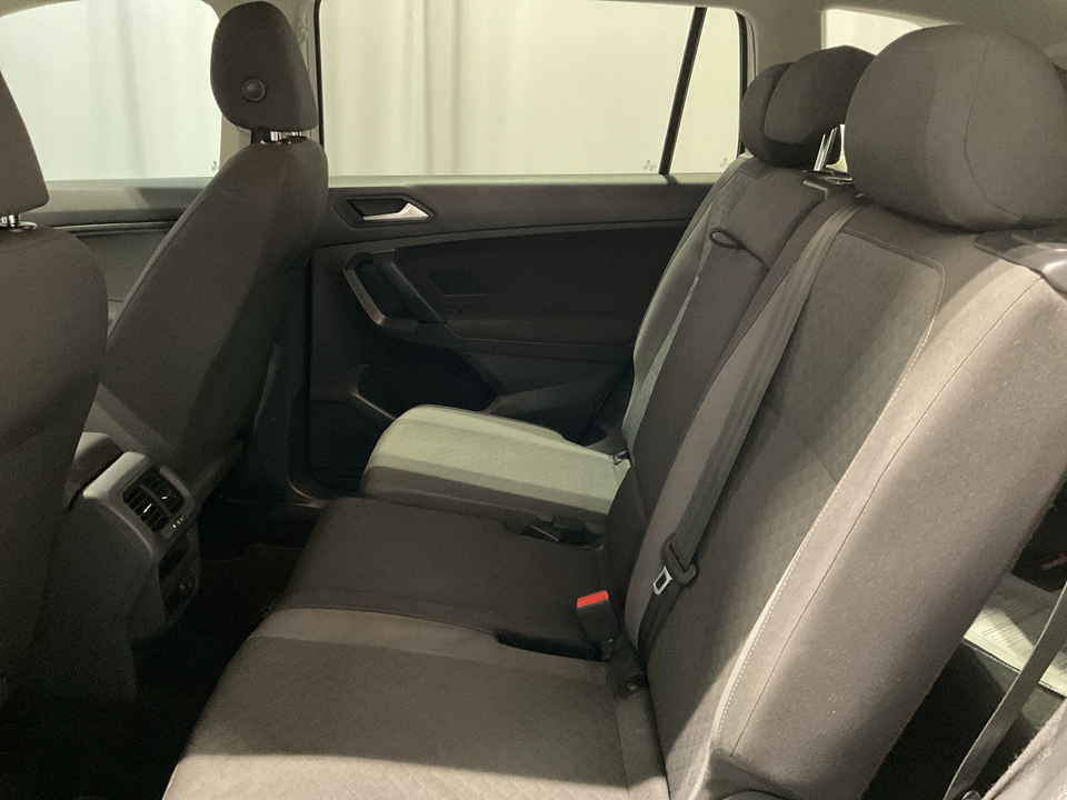 2019 Volkswagen Tiguan S