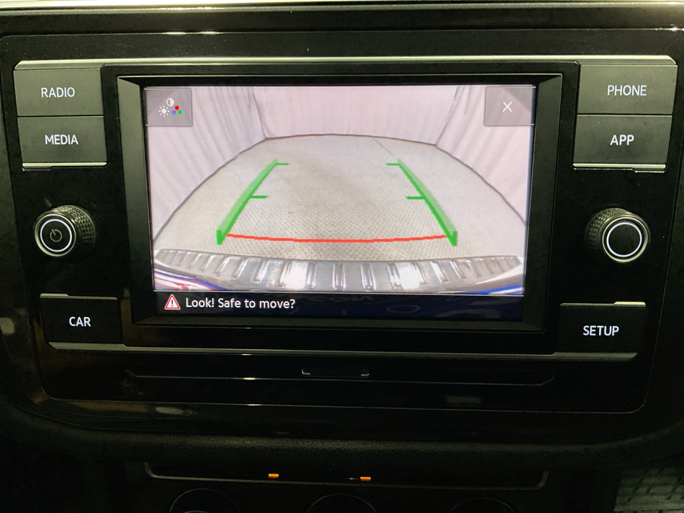 2019 Volkswagen Tiguan S