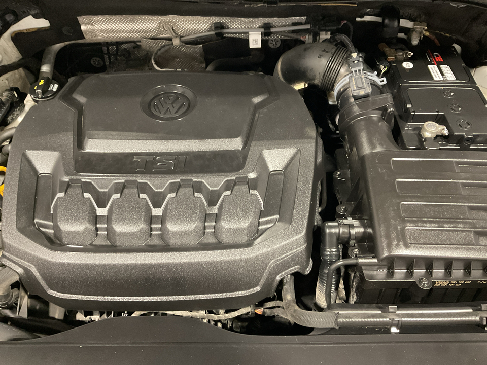 2019 Volkswagen Tiguan S
