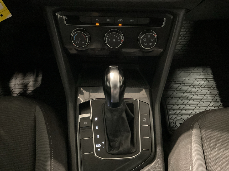 2019 Volkswagen Tiguan S