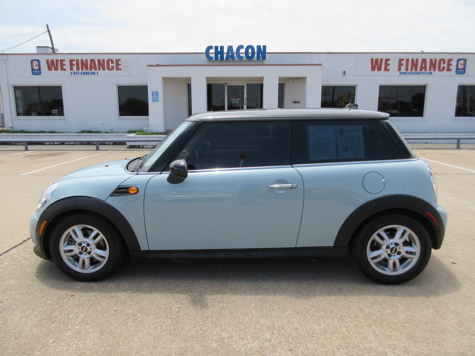 2011 Mini Cooper Base