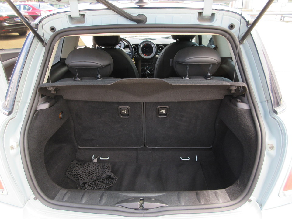 2011 Mini Cooper Base