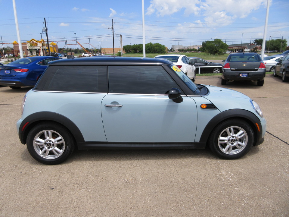 2011 Mini Cooper Base