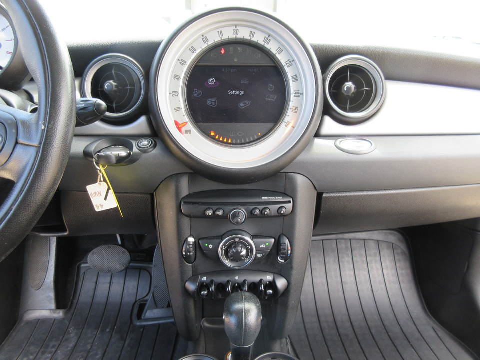 2011 Mini Cooper Base