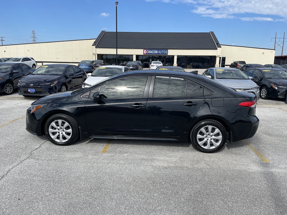 Used 2020 Toyota Corolla LE For Sale Chacon Autos