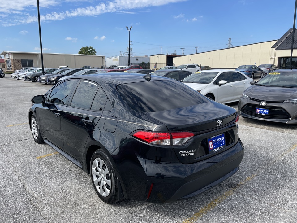 Used 2020 Toyota Corolla LE For Sale Chacon Autos