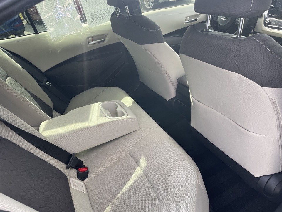 Used 2020 Toyota Corolla LE For Sale Chacon Autos