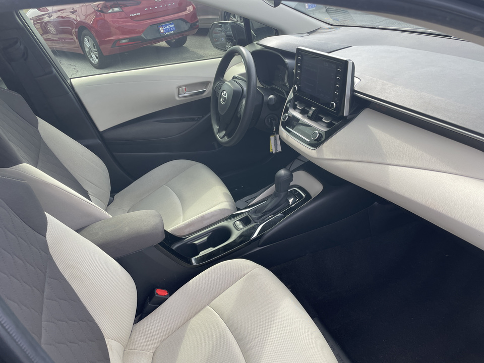 Used 2020 Toyota Corolla LE For Sale Chacon Autos