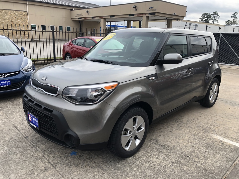 2014 Kia Soul Base