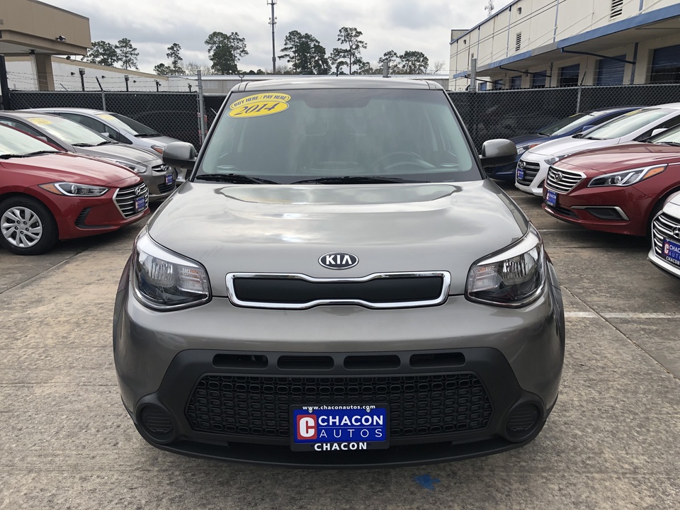 2014 Kia Soul Base