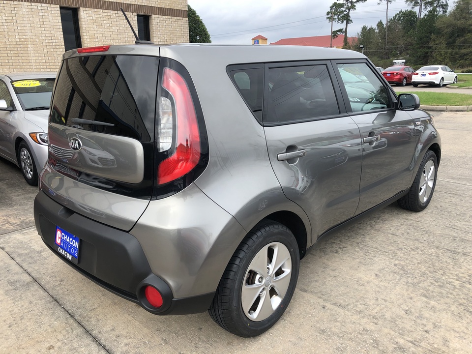 2014 Kia Soul Base