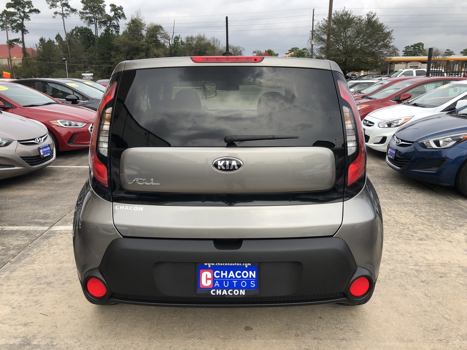 2014 Kia Soul Base