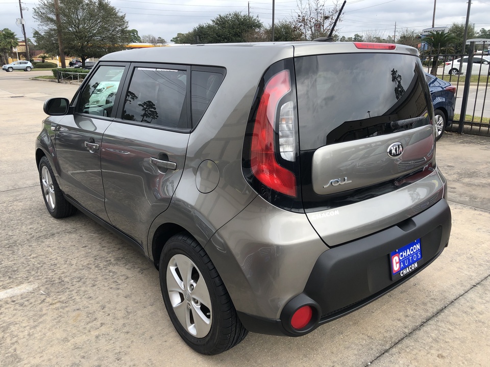 2014 Kia Soul Base