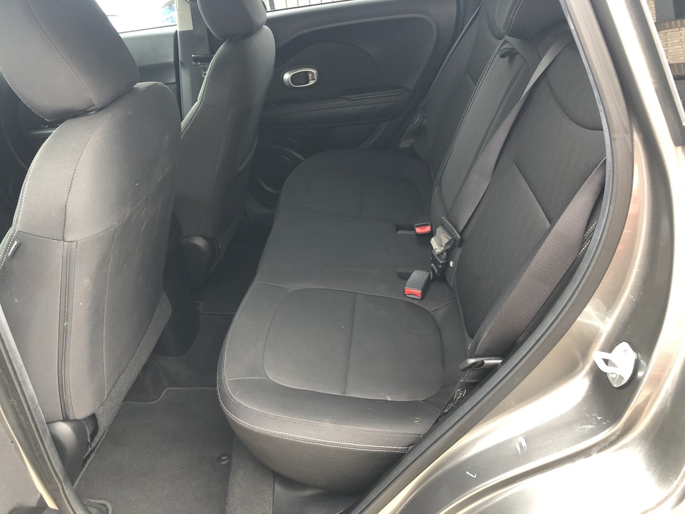 2014 Kia Soul Base