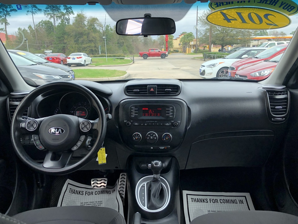 2014 Kia Soul Base