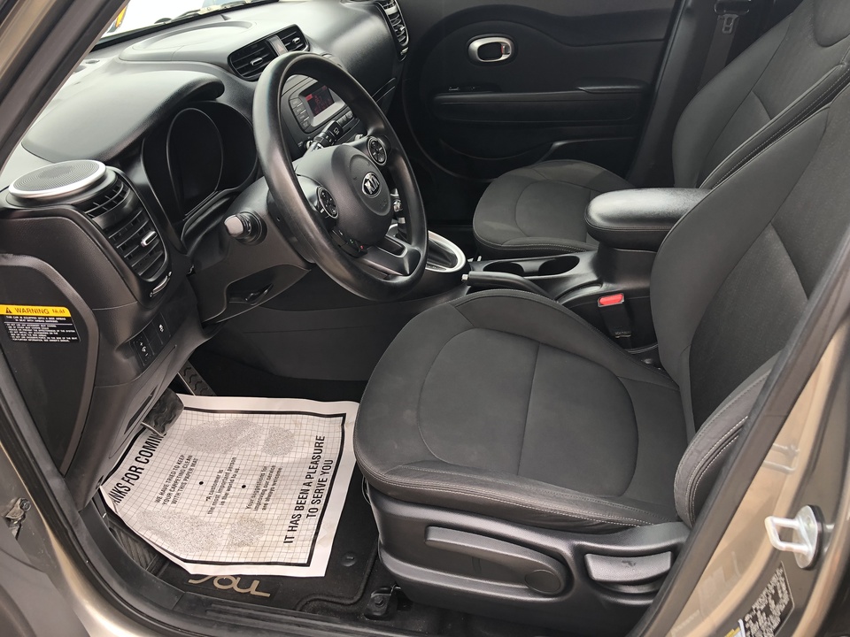 2014 Kia Soul Base