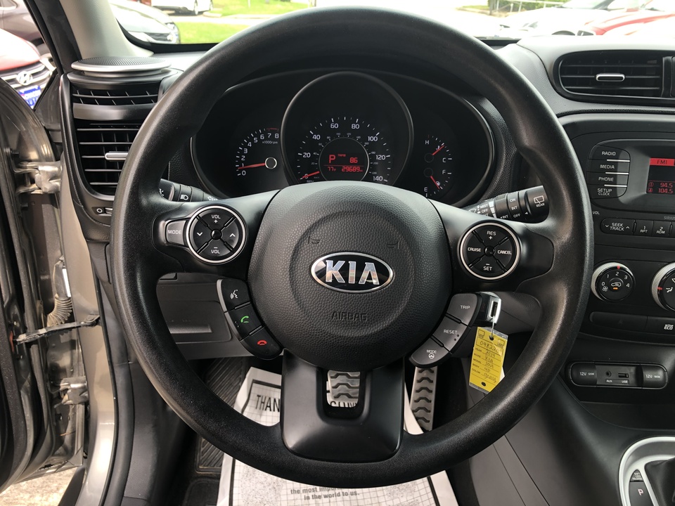 2014 Kia Soul Base