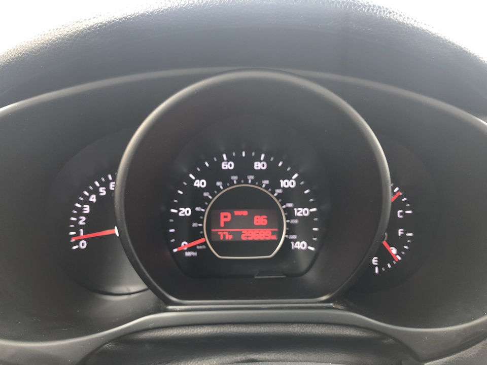 2014 Kia Soul Base