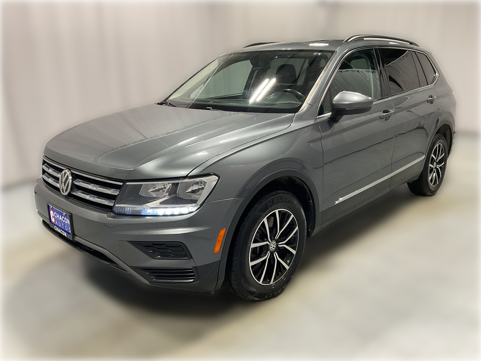 2021 Volkswagen Tiguan SE