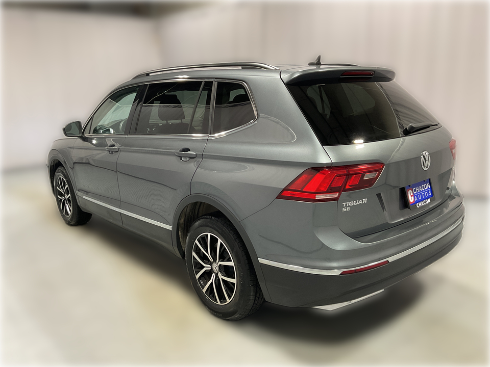 2021 Volkswagen Tiguan SE
