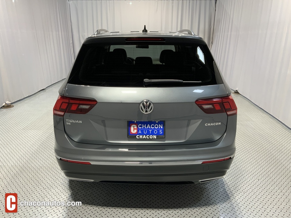 2021 Volkswagen Tiguan SE