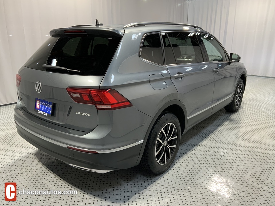 2021 Volkswagen Tiguan SE