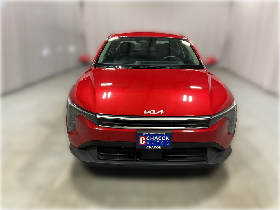 2025 Kia K4 LX