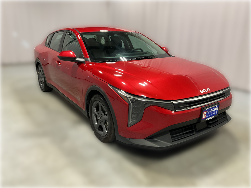2025 Kia K4 LX