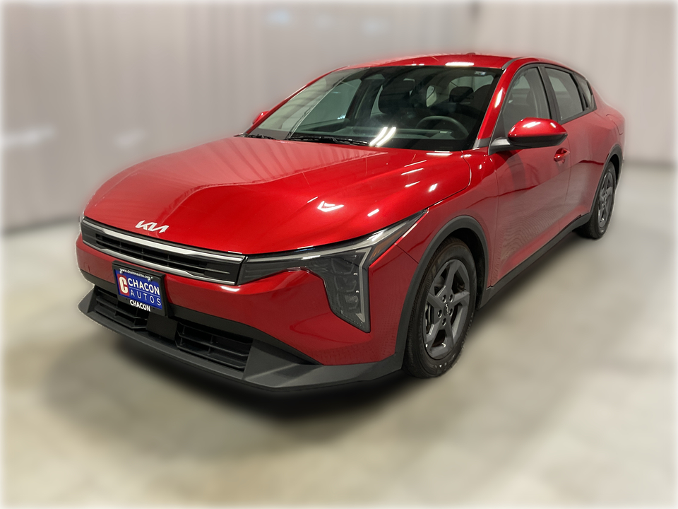 2025 Kia K4 LX